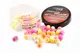 Бойлы Adder Carp Hook Boilies AVID POP-UP 14 mm Color Mix Цветной микс