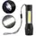 Фонарик ручной TOTO Фонарь Box (USB Gharge) Black