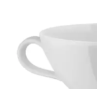 Набір із 6 чашок для кави Alessi Mami 250 мл
