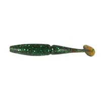 Силикон Kalipso Paunchy Shad 3" 6шт 117 MOG