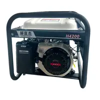 Генератор бензиновий HERTZGE HZJ4200