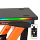 Стол геймерский MEETION Gaming Desk RGB Light DSK20 |1000*600*750|