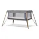 Кровать-манеж 2 в 1 Kinderkraft Movi Grey Wooden (KCMOVI00WOD0000)