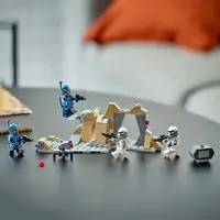 Конструктор LEGO Star Wars Бойовий комплект Засідка на Мандалорі 109 деталей (75373)