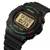 Часы наручные мужские SKMEI 1776BKGD