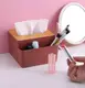 Диспенсер для салфеток 10773 15.5х10х16 см розовый