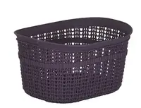 Корзина для хранения Irak plastik BA-245-Brown 2.9 л коричневая