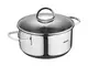 Кастрюля Bergner Classic BG-9550 6 л 26 см