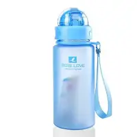 Пляшка CASNO MX-5028 400 мл, Blue
