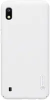 Чехол-накладка Nillkin Super Frosted Shield Case Samsung A10 White