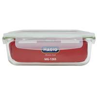 Контейнер харчовий з кришкою Magio MG-1265 1500 мл 22.9х17.5х7.7 см