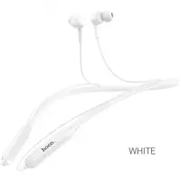 Наушники беспроводные вакуумные Bluetooth HOCO ES51 Era SPORT Белый