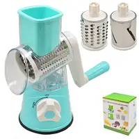 Овощерезка универсальная Stenson Мульти TL-00157 12.5х19х24.5 см