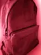 Рюкзак Xiaomi Runmi 90 Ninetygo Youth College Backpack Deep Red 15L