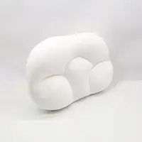 Анатомическая подушка для сна Egg Sleeper с шариковым наполнителем