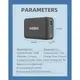 Акустика-караоке xdobo X8 PRO IPX5 |BT5.2, 120W, AUX/TF/USB, 2Microphone, 12h Max|