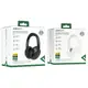 Наушники ACEFAST active noise reduction wireless headset H6 |BT5.3/3.5mm, 45/55h, ANC|
