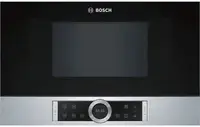 Встраиваемая микроволновая печь Bosch BFR634GS1 21 л