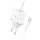 Адаптер Сетевой HOCO Type-C to Type-C Cable Victorious single port charger set N24 |1Type-C, 20W/3A, PD/QC|