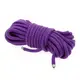Веревка для бондажа  BONDAGE ROPE 10M, Purple