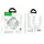 Наушники HOCO Lightning crystal earphones with mic M1 Max