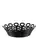 Фруктовница Alessi Vimini 21 см черная