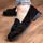 Лоферы женские Fashion Umgow 3015 38 размер 24,5 см Черный