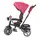 Велосипед 3х кол Lorelli ROCKET black/red