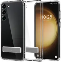 Чехол Spigen для Samsung Galaxy S23 - Ultra Hybrid S, Crystal Clear (ACS05717)