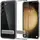Чехол Spigen для Samsung Galaxy S23 - Ultra Hybrid S, Crystal Clear (ACS05717)
