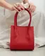 Женская сумочка «Лиана» красная