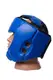 Боксерский шлем PowerPlay 3049 турнирный Blue XL