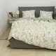 Постельное белье евро Viluta Сатин Twill 737-E 220х200 см