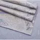 Комплект постельного белья 200х220 см Сатин Dakota Лиловый Pure Living Arya AR-TR1003990-lila
