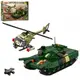Конструктор Limo Toy Военная техника KB-015 927 деталей