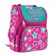 Рюкзак школьный Smart Shine Bright 557073 34х26х1 см розовый