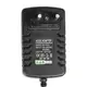 Адаптер питания Lesko CCB-1235 Black с выходом на прикуруватель