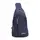 Мужской рюкзак через плечо Monsen C1sa9903n-navy