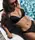 Купальник женский раздельный 5037-black-L черный