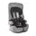 Автокресло Lorelli HARMONY ISOFIX 9-36кг steel/black