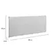 Изголовье для кровати RODOS Nightfall 60x100 см