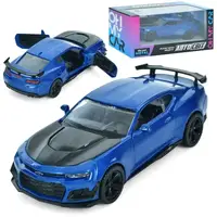 Машинка инертная Auto Mir 2018 Chevrolet Camaro ZL1 AS-3020 12 см