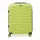 Чемодан средний 4 колеса Ricco Grande T15002green-L