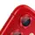 Защитное стекло для камеры Baseus для iPhone 11 Alloy protection, Red (SGAPIPH61S-AJT09)