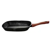 Сковорода-гриль Berlinger Haus Ebony Rosewood СolleСtion BH-1721 28 см