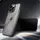 Чехол Spigen для iPhone 13 Pro (6.1") - Ultra Hybrid, Matte Black (ACS03262)