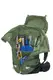 Рюкзак туристический Ferrino Triolet 48+5 Green (756610VV)
