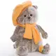 Мягкая игрушка Копиця Кот 007 25437-8 16х17х35 см
