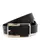 Женский кожаный ремень Borsa Leather CV18011bl-black