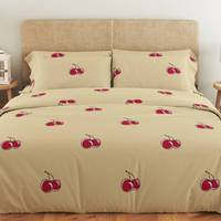 Постельное белье семейное ТЕП Soft dreams Coffee Cherry ТЕП 2-03860_32612 150х215х2 см